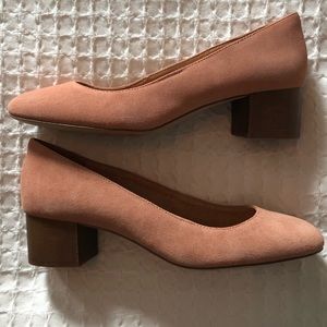 Madewell Ella Pump